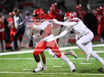 Thumbnail 1 in Rivercrest vs. Heber Springs (AAA 4A 2nd Round Playoff) photogallery.