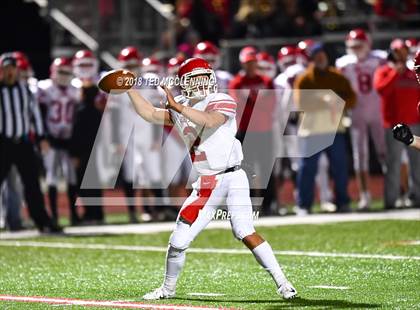 Thumbnail 1 in Rivercrest vs. Heber Springs (AAA 4A 2nd Round Playoff) photogallery.