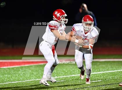 Thumbnail 3 in Rivercrest vs. Heber Springs (AAA 4A 2nd Round Playoff) photogallery.