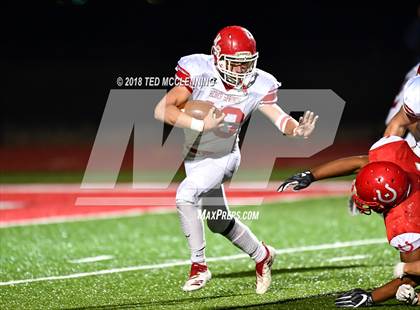 Thumbnail 1 in Rivercrest vs. Heber Springs (AAA 4A 2nd Round Playoff) photogallery.