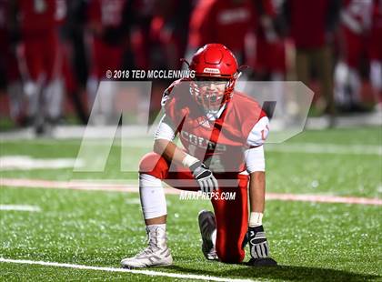 Thumbnail 1 in Rivercrest vs. Heber Springs (AAA 4A 2nd Round Playoff) photogallery.