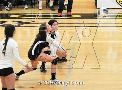 Thumbnail 3 in St. Monica Academy vs Tarbut V'Torah (CIF SS D5A Final) photogallery.