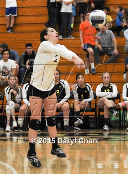 Thumbnail 3 in St. Monica Academy vs Tarbut V'Torah (CIF SS D5A Final) photogallery.