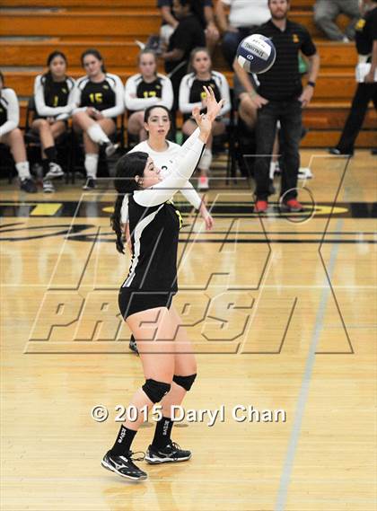 Thumbnail 1 in St. Monica Academy vs Tarbut V'Torah (CIF SS D5A Final) photogallery.