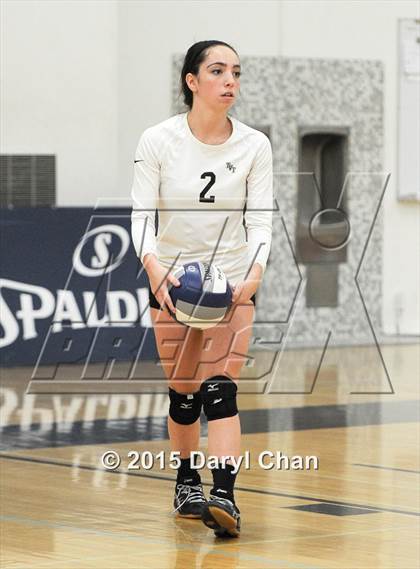 Thumbnail 1 in St. Monica Academy vs Tarbut V'Torah (CIF SS D5A Final) photogallery.