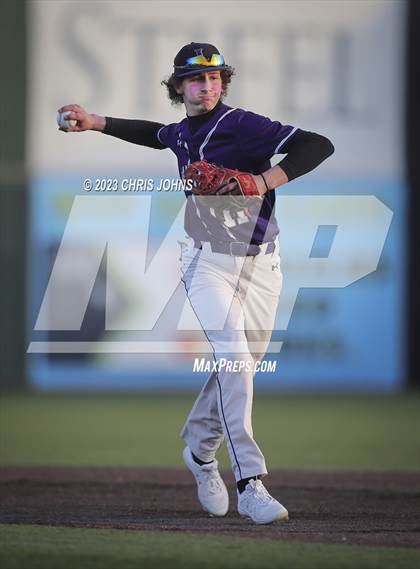 Thumbnail 2 in Litchfield vs Staunton (GCS) photogallery.