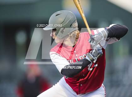 Thumbnail 2 in Litchfield vs Staunton (GCS) photogallery.