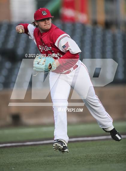 Thumbnail 3 in Litchfield vs Staunton (GCS) photogallery.