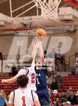 Forge Christian vs. Windsor Charter Academy (CHSSA 3A Great 8)