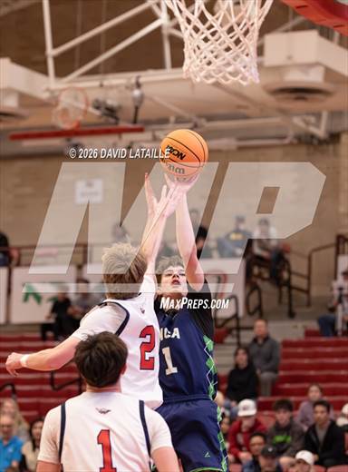 Forge Christian vs. Windsor Charter Academy (CHSSA 3A Great 8)