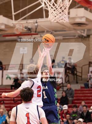 Forge Christian vs. Windsor Charter Academy (CHSSA 3A Great 8)