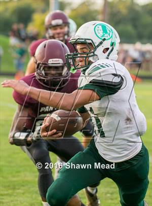 Hartford @ Watervliet 