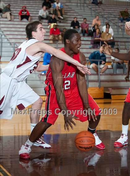Thumbnail 3 in Bellaire @ Pearland  (McDonalds Texas Invitational) photogallery.
