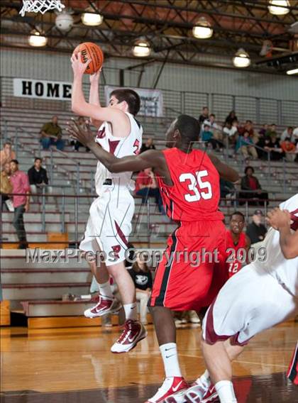 Thumbnail 1 in Bellaire @ Pearland  (McDonalds Texas Invitational) photogallery.