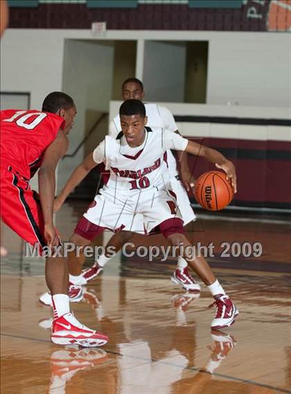 Thumbnail 2 in Bellaire @ Pearland  (McDonalds Texas Invitational) photogallery.