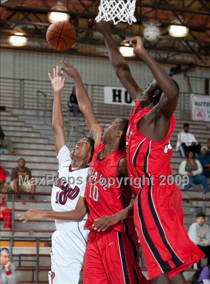 Thumbnail 2 in Bellaire @ Pearland  (McDonalds Texas Invitational) photogallery.