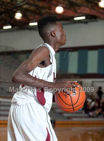 Thumbnail 2 in Bellaire @ Pearland  (McDonalds Texas Invitational) photogallery.