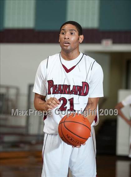 Thumbnail 3 in Bellaire @ Pearland  (McDonalds Texas Invitational) photogallery.
