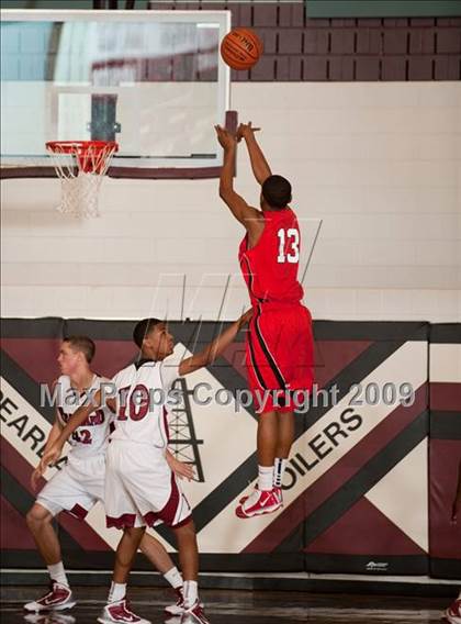 Thumbnail 3 in Bellaire @ Pearland  (McDonalds Texas Invitational) photogallery.