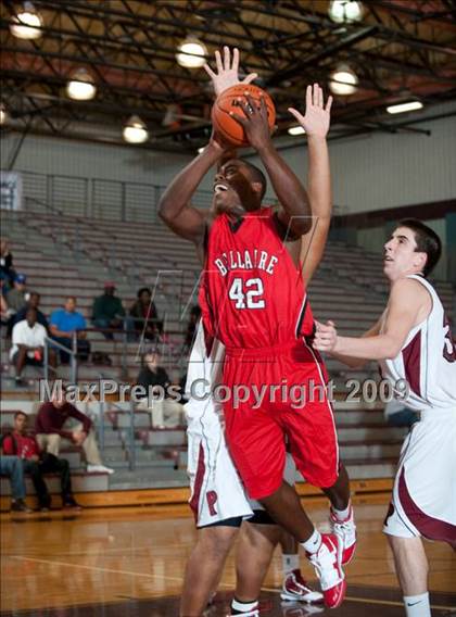 Thumbnail 2 in Bellaire @ Pearland  (McDonalds Texas Invitational) photogallery.