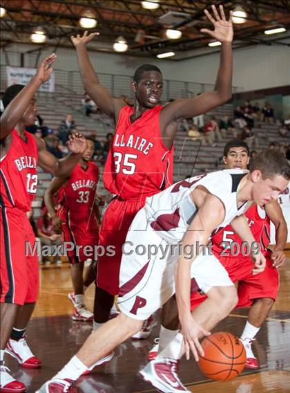 Thumbnail 3 in Bellaire @ Pearland  (McDonalds Texas Invitational) photogallery.