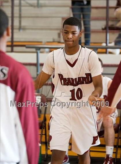 Thumbnail 2 in Bellaire @ Pearland  (McDonalds Texas Invitational) photogallery.