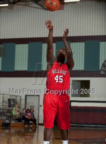 Thumbnail 3 in Bellaire @ Pearland  (McDonalds Texas Invitational) photogallery.