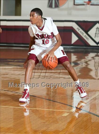 Thumbnail 3 in Bellaire @ Pearland  (McDonalds Texas Invitational) photogallery.