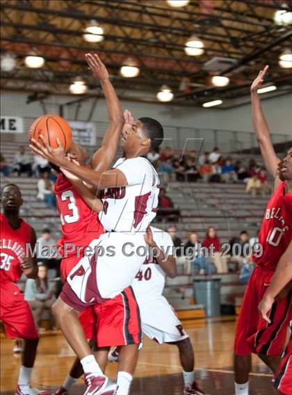 Thumbnail 2 in Bellaire @ Pearland  (McDonalds Texas Invitational) photogallery.