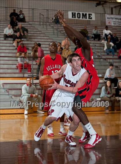 Thumbnail 2 in Bellaire @ Pearland  (McDonalds Texas Invitational) photogallery.