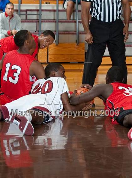 Thumbnail 3 in Bellaire @ Pearland  (McDonalds Texas Invitational) photogallery.