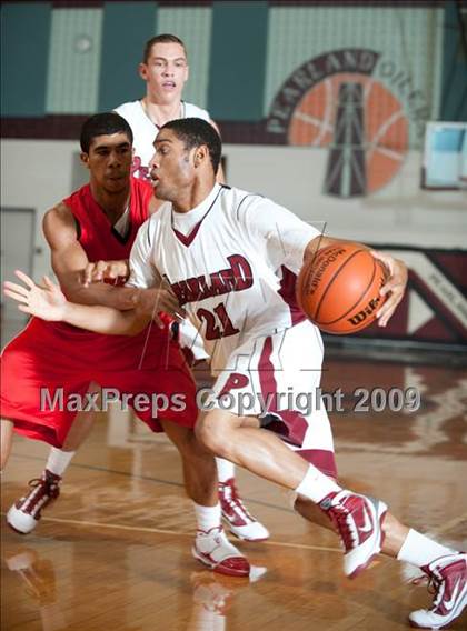Thumbnail 2 in Bellaire @ Pearland  (McDonalds Texas Invitational) photogallery.