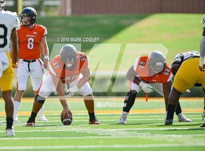 Thumbnail 2 in Rockwall vs. Klein Oak (UIL 6A Regional Semifinal) photogallery.