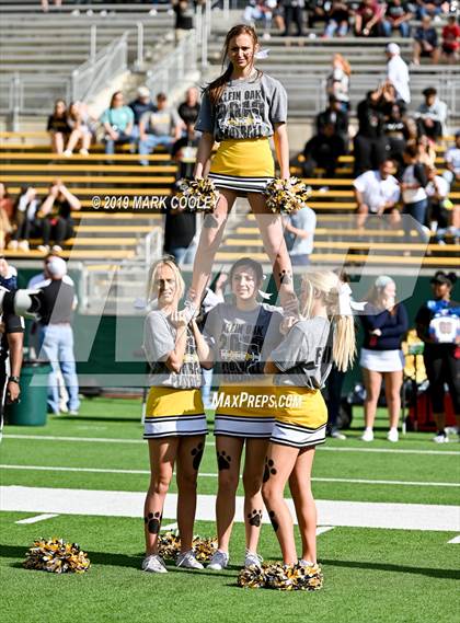 Thumbnail 1 in Rockwall vs. Klein Oak (UIL 6A Regional Semifinal) photogallery.