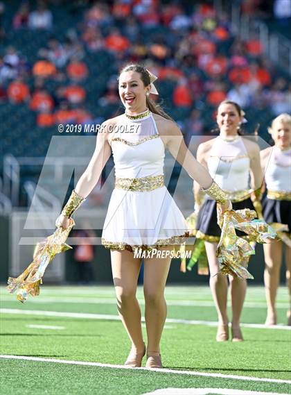 Thumbnail 2 in Rockwall vs. Klein Oak (UIL 6A Regional Semifinal) photogallery.