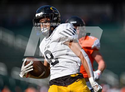 Thumbnail 1 in Rockwall vs. Klein Oak (UIL 6A Regional Semifinal) photogallery.