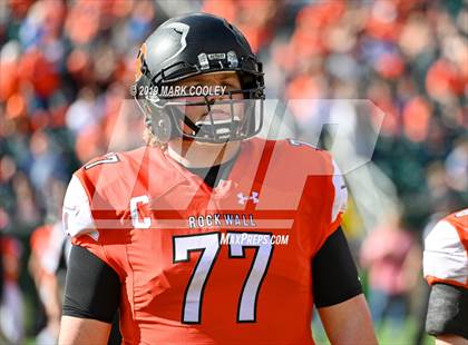 Thumbnail 1 in Rockwall vs. Klein Oak (UIL 6A Regional Semifinal) photogallery.