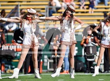 Thumbnail 2 in Rockwall vs. Klein Oak (UIL 6A Regional Semifinal) photogallery.