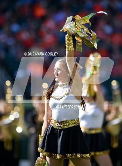 Thumbnail 3 in Rockwall vs. Klein Oak (UIL 6A Regional Semifinal) photogallery.