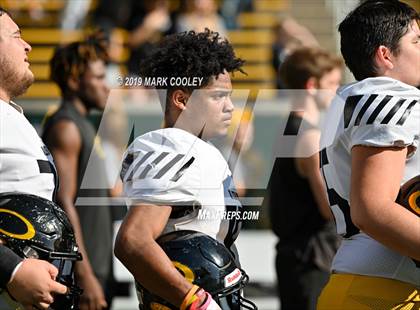 Thumbnail 3 in Rockwall vs. Klein Oak (UIL 6A Regional Semifinal) photogallery.