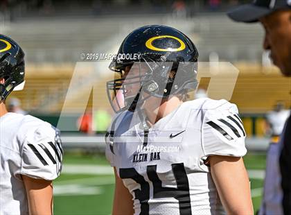 Thumbnail 1 in Rockwall vs. Klein Oak (UIL 6A Regional Semifinal) photogallery.