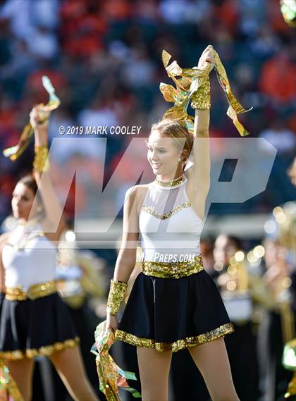Thumbnail 2 in Rockwall vs. Klein Oak (UIL 6A Regional Semifinal) photogallery.