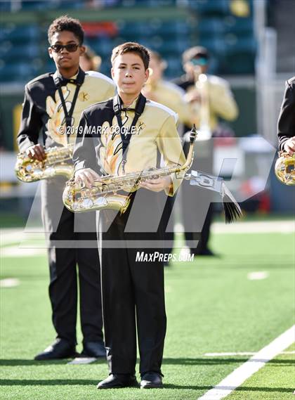 Thumbnail 1 in Rockwall vs. Klein Oak (UIL 6A Regional Semifinal) photogallery.
