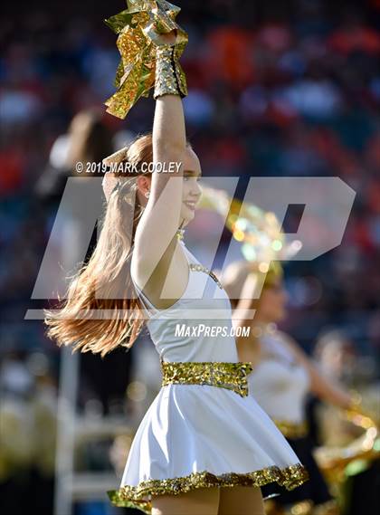 Thumbnail 1 in Rockwall vs. Klein Oak (UIL 6A Regional Semifinal) photogallery.