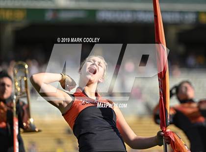 Thumbnail 1 in Rockwall vs. Klein Oak (UIL 6A Regional Semifinal) photogallery.