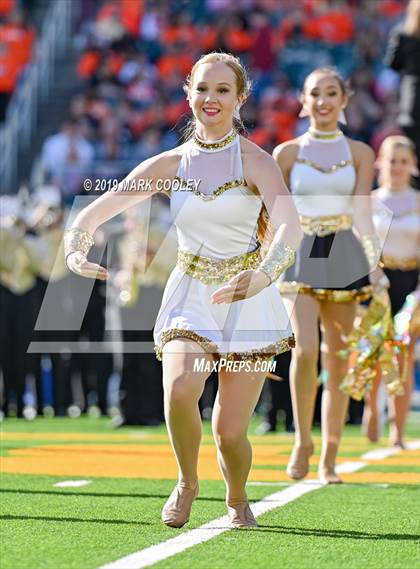Thumbnail 2 in Rockwall vs. Klein Oak (UIL 6A Regional Semifinal) photogallery.