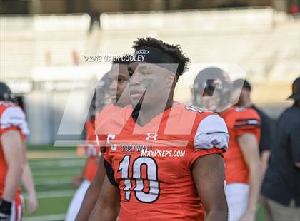 Thumbnail 3 in Rockwall vs. Klein Oak (UIL 6A Regional Semifinal) photogallery.