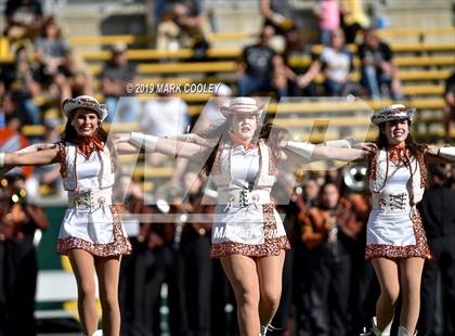 Thumbnail 2 in Rockwall vs. Klein Oak (UIL 6A Regional Semifinal) photogallery.