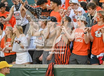 Thumbnail 1 in Rockwall vs. Klein Oak (UIL 6A Regional Semifinal) photogallery.