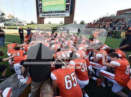 Thumbnail 3 in Rockwall vs. Klein Oak (UIL 6A Regional Semifinal) photogallery.